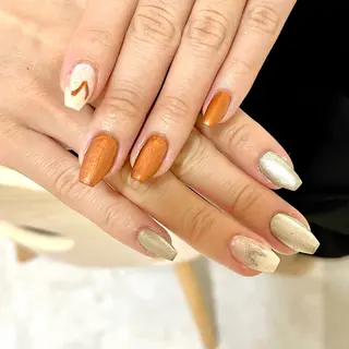 ネイル One’Ness Nana🤍のネイルデザイン