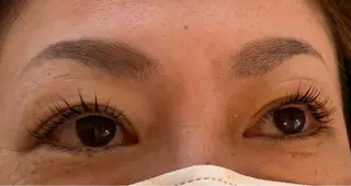 マツエク・マツパ eyelash momoのマツエク・マツパデザイン