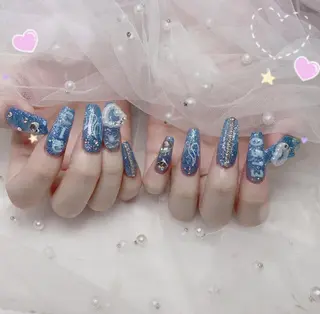 ネイル 🎀シズカ nail🎀のネイルデザイン