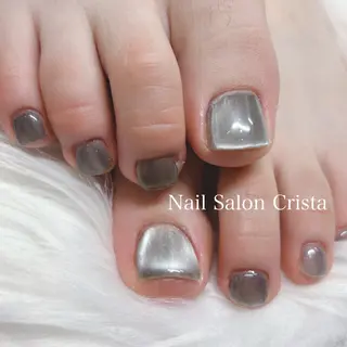 ネイル 🤍CRISTA yui🤍のネイルデザイン
