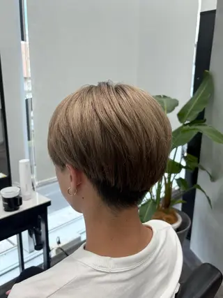 パーマ メンズ ✨メンズ特化✨ 今井彩香のヘアスタイル