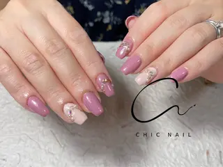 ネイル CHIC NailSalonのネイルデザイン
