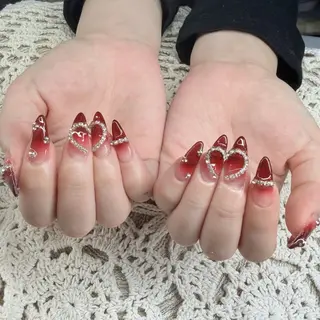 ネイル Alra Miyuのネイルデザイン
