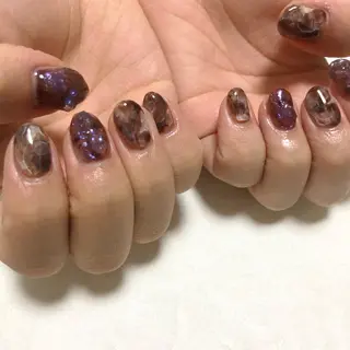 ネイル clocln / Suzukaのネイルデザイン