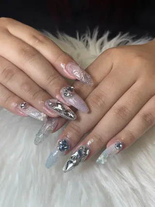 ネイル NiJi Nailsのネイルデザイン