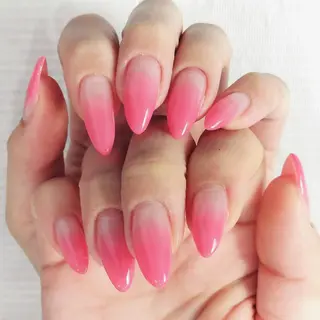 ネイル 桃子 Nail高円寺のネイルデザイン