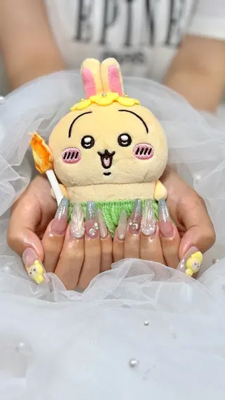 ネイル hitomi 🎀所沢ネイルサロンのネイルデザイン