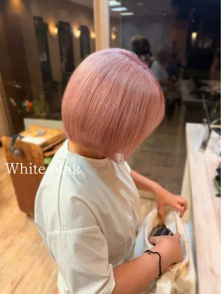 ミディアム Moremuu/ MAIKA🎀のヘアスタイル