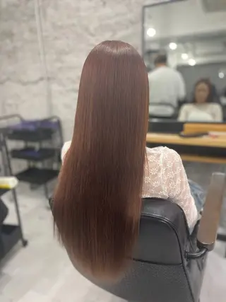 ロング MICO hairのヘアスタイル