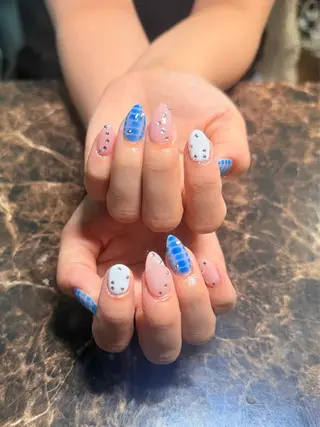 ネイル IROHA NAIL 美優のネイルデザイン