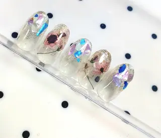 ネイル プライベートサロン Nail’s愛のネイルデザイン