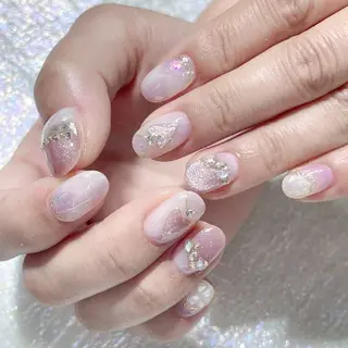 ネイル Queen's ゆなのネイルデザイン