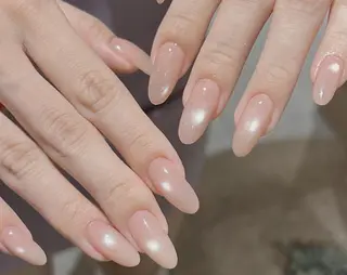 ネイル Pure&Rich Nailのネイルデザイン
