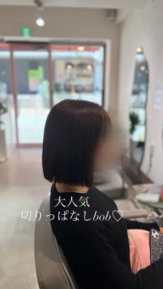 ショート melca. Amiのヘアスタイル