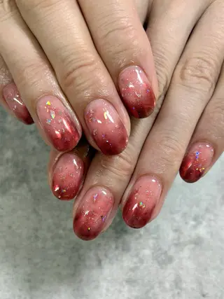 ネイル FIORITURA Maikoのネイルデザイン