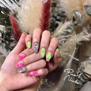 ネイル Pooky nailsのネイルデザイン
