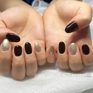 ネイル Nail salon REIRISのネイルデザイン