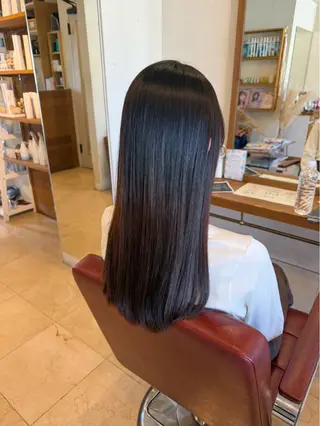 ロング 今村俊介 メンズカットのヘアスタイル