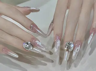 ネイル スカルプ専門店 D-Beautyのネイルデザイン
