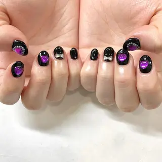 メンズ ネイル YUN君 🦍のネイルデザイン
