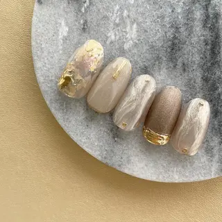 ネイル ネイルサロン Meluríのネイルデザイン
