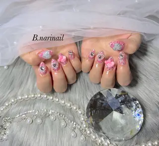 ネイル b.nari nailのネイルデザイン