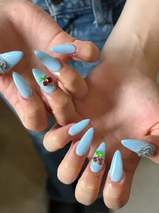 ネイル Giypsē amuruのネイルデザイン