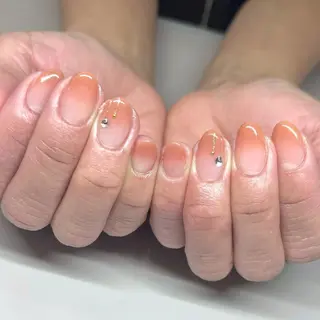 ネイル Hina  nail 心斎橋のネイルデザイン