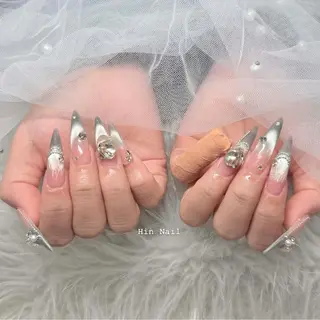 ネイル Hin Nail 日本橋のネイルデザイン