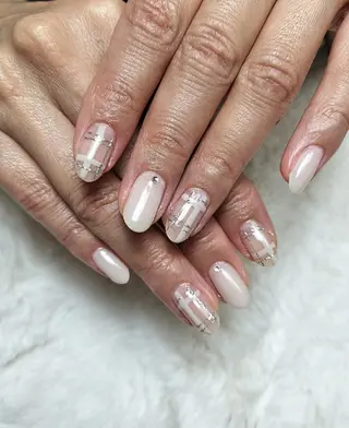 ネイル 斉藤 恵美のネイルデザイン