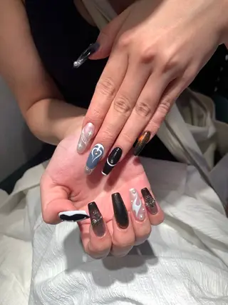 ネイル Tagi Nail 銀座店のネイルデザイン