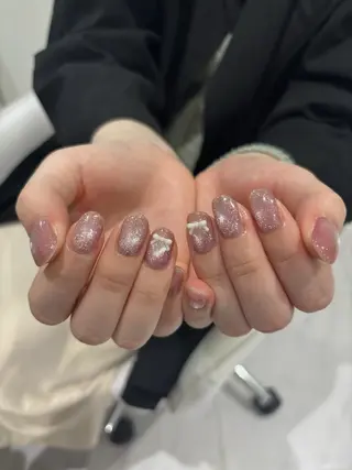 ネイル M.wish Nonoaのネイルデザイン