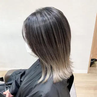 ミディアム カラー 🌟miyuki モデルさん大募集のマツエク・マツパデザイン