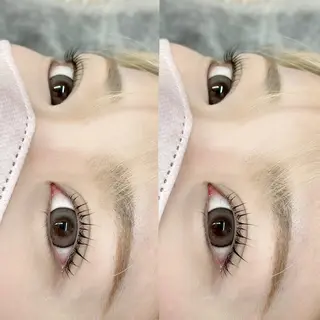 マツエク・マツパ BAMBI 🖤KAWAIのマツエク・マツパデザイン