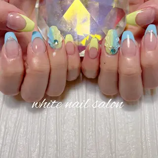 ネイル white nail salonのネイルデザイン