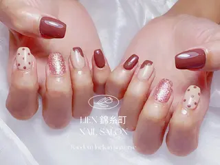 ネイル Lien  _リエン リエンのネイルデザイン