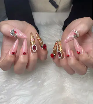 ネイル King Nail_Salonのネイルデザイン