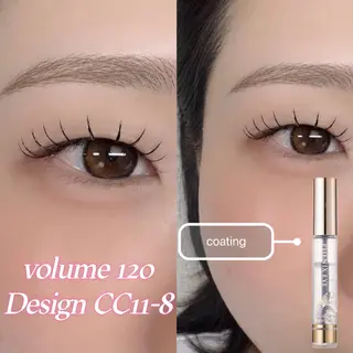 マツエク・マツパ 🌼YUKIMI🌼 堀江のマツエク・マツパデザイン