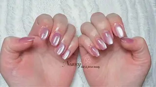 ネイル nancy nailのマツエク・マツパデザイン