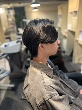 パーマ メンズ メンズモデル募集中 /Mana🪄のヘアスタイル