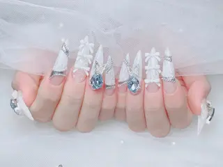 ネイル Sora Nail Studioのネイルデザイン