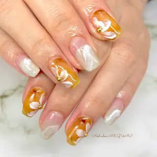 ネイル Nail salon MEGUMIのネイルデザイン