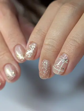 ネイル 水巻ネイル癒しサロン nailtetoteのネイルデザイン