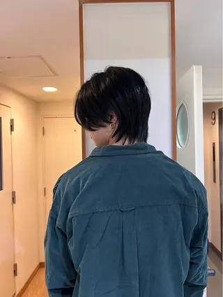 メンズ 小澤 佑之介 / メンズヘアのヘアスタイル