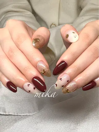 ネイル salon femmeのネイルデザイン