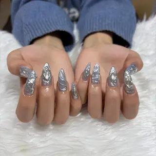 ネイル 【Jr】S♪ Ashliyのネイルデザイン
