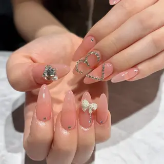 ネイル fein. Matsuri🎀のネイルデザイン