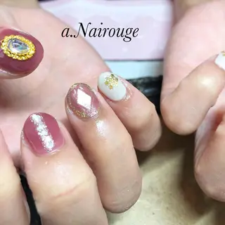 ネイル Nail salon REIRISのネイルデザイン