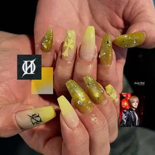 ネイル JOJO Nail Sannomiyaのネイルデザイン