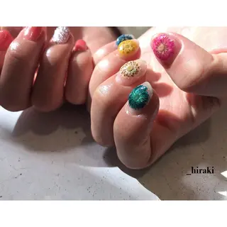 ネイル saori .の眉毛・アイブロウイメージ